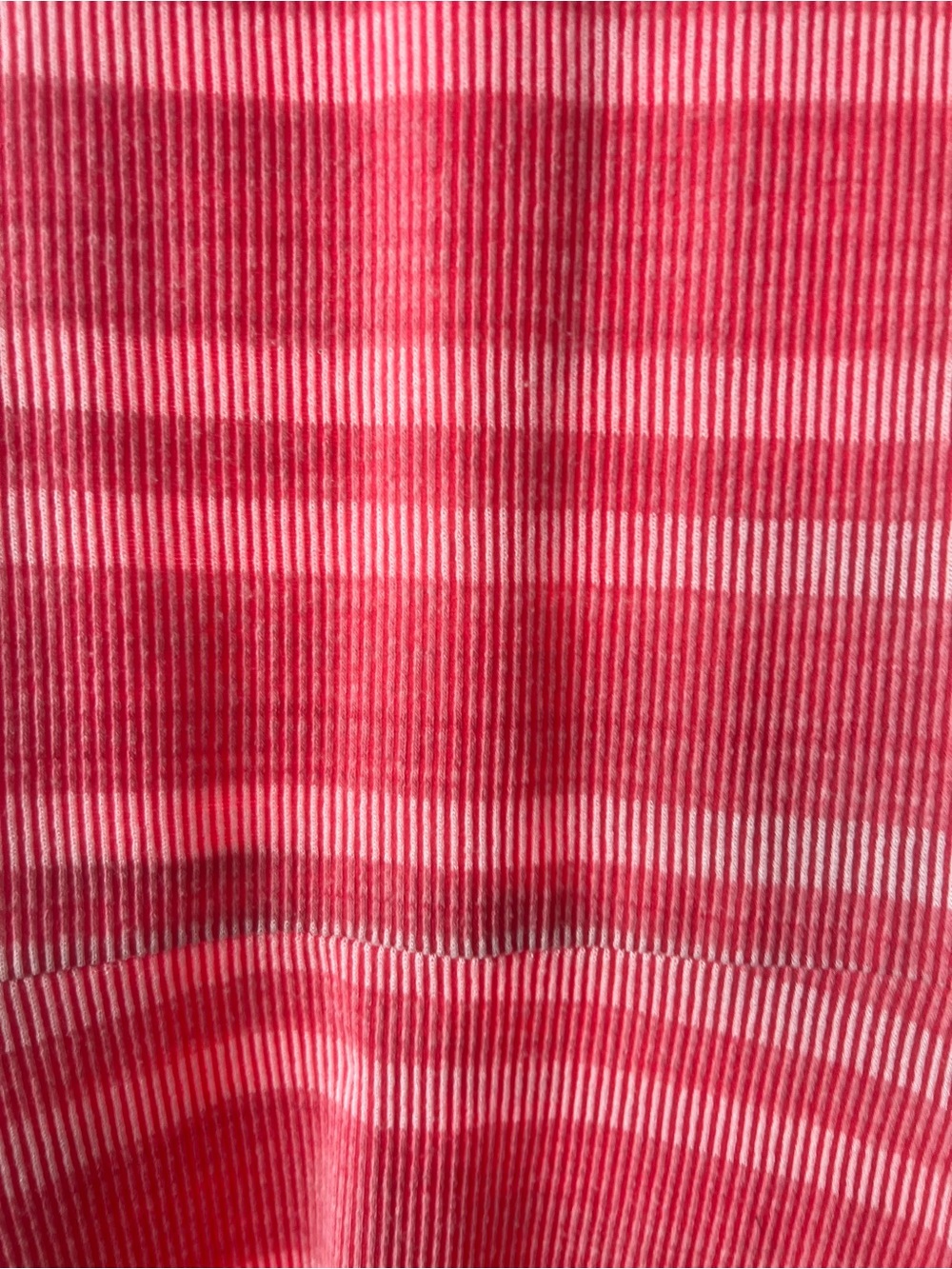 GAP Pink/ Coral Striped Midi Dress - XXS - Picture 4 of 4